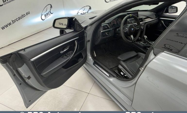 
								BMW 435 i Automatas 2015 full									