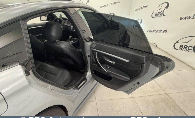
								BMW 435 i Automatas 2015 full									