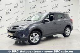Toyota RAV 4 2.0 Valvematic Automatas 2013