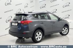 Toyota RAV 4 2.0 Valvematic Automatas 2013