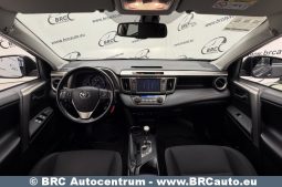 Toyota RAV 4 2.0 Valvematic Automatas 2013