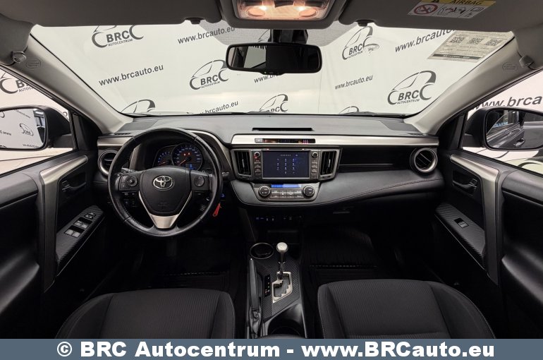 Toyota RAV 4 2.0 Valvematic Automatas 2013