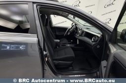 Toyota RAV 4 2.0 Valvematic Automatas 2013