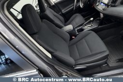 Toyota RAV 4 2.0 Valvematic Automatas 2013