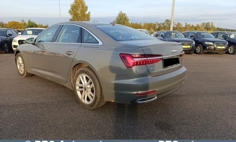 
								Audi A6 2.0 TDI Automatas 2023 full									