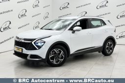Kia Sportage 1.6 T-GDI 2022