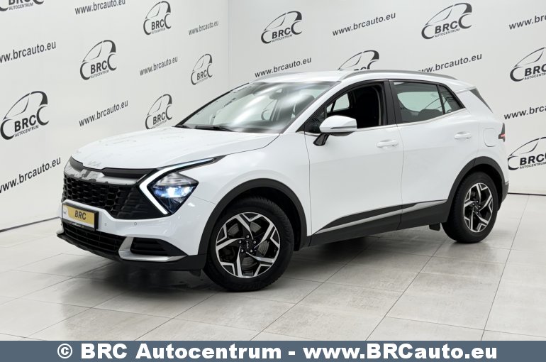 Kia Sportage 1.6 T-GDI 2022