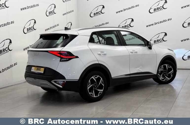 Kia Sportage 1.6 T-GDI 2022