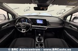 Kia Sportage 1.6 T-GDI 2022