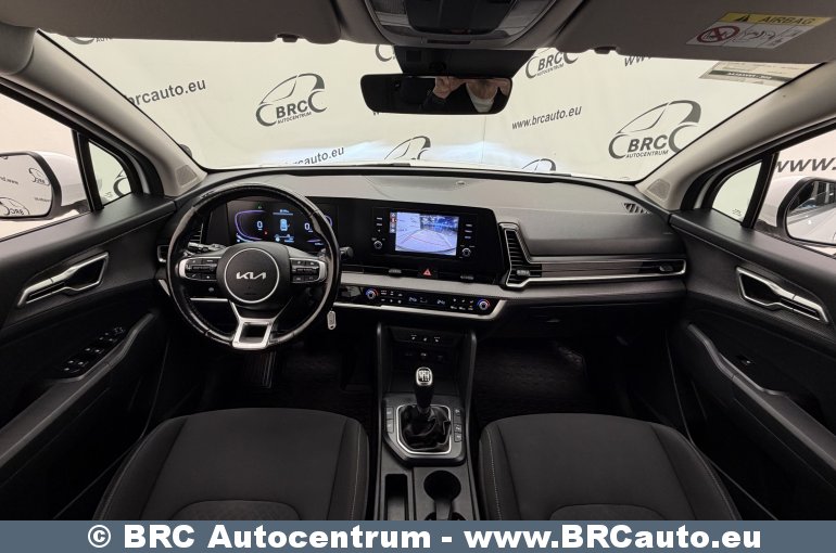 Kia Sportage 1.6 T-GDI 2022
