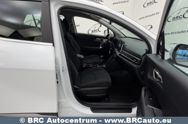 Kia Sportage 1.6 T-GDI 2022
