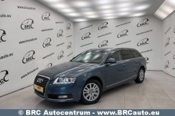 Audi A6 2.7 TDI FWD Automatas 2009