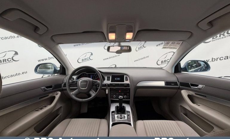 
								Audi A6 2.7 TDI FWD Automatas 2009 full									
