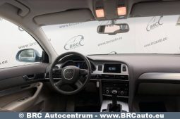
										Audi A6 2.7 TDI FWD Automatas 2009 full									