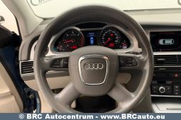 
										Audi A6 2.7 TDI FWD Automatas 2009 full									