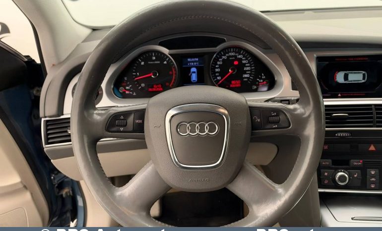 
								Audi A6 2.7 TDI FWD Automatas 2009 full									