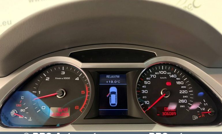 
								Audi A6 2.7 TDI FWD Automatas 2009 full									