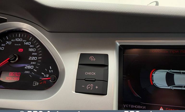 
								Audi A6 2.7 TDI FWD Automatas 2009 full									
