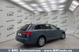 Audi A6 2.7 TDI FWD Automatas 2009