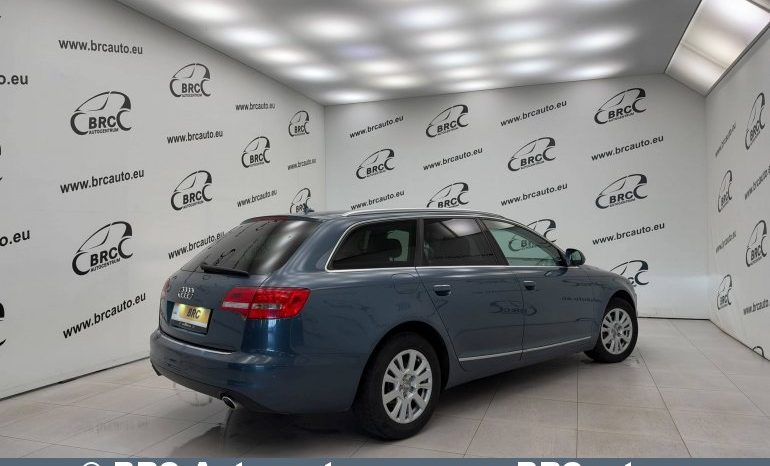 
								Audi A6 2.7 TDI FWD Automatas 2009 full									
