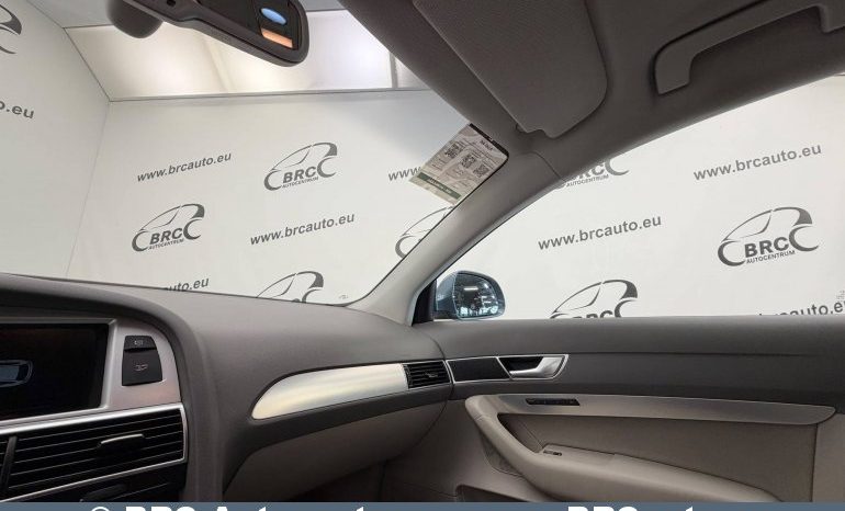 
								Audi A6 2.7 TDI FWD Automatas 2009 full									