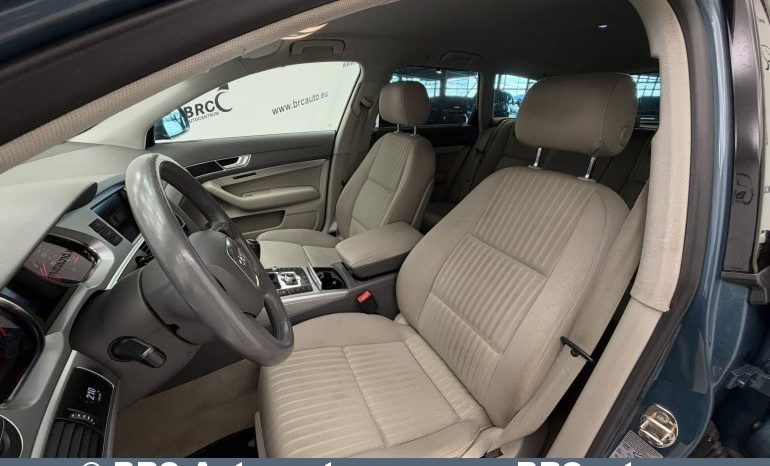 
								Audi A6 2.7 TDI FWD Automatas 2009 full									