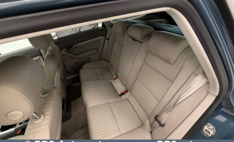 
								Audi A6 2.7 TDI FWD Automatas 2009 full									