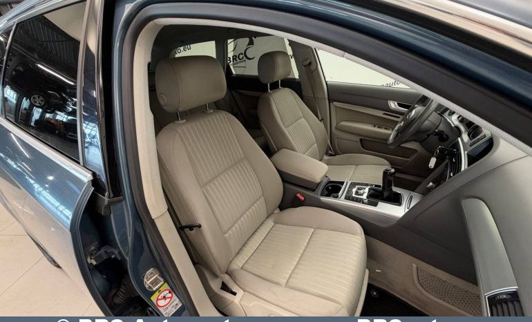 
								Audi A6 2.7 TDI FWD Automatas 2009 full									