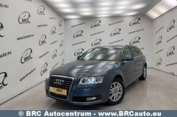 Audi A6 2.7 TDI FWD Automatas 2009