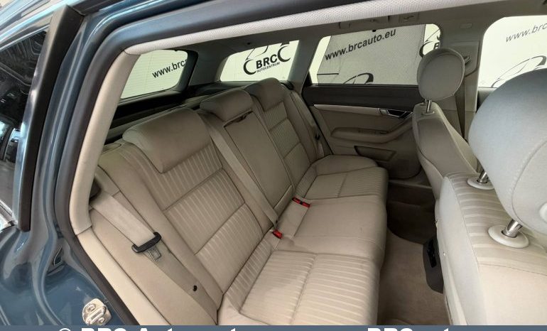 
								Audi A6 2.7 TDI FWD Automatas 2009 full									