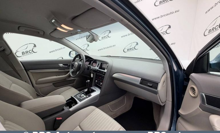 
								Audi A6 2.7 TDI FWD Automatas 2009 full									