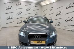 Audi A6 2.7 TDI FWD Automatas 2009