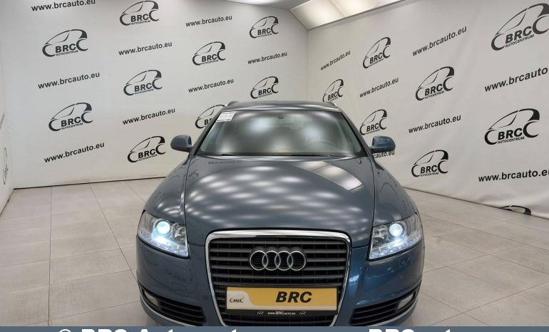 
								Audi A6 2.7 TDI FWD Automatas 2009 full									