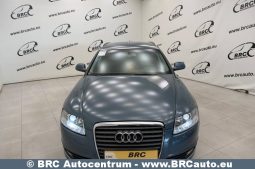 Audi A6 2.7 TDI FWD Automatas 2009