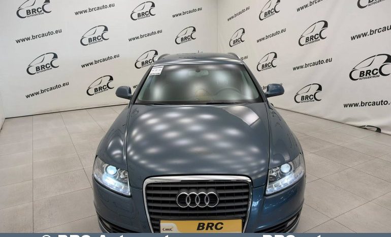 
								Audi A6 2.7 TDI FWD Automatas 2009 full									