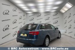 
										Audi A6 2.7 TDI FWD Automatas 2009 full									