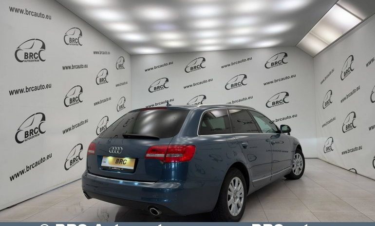 
								Audi A6 2.7 TDI FWD Automatas 2009 full									