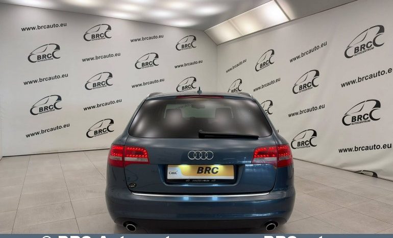 
								Audi A6 2.7 TDI FWD Automatas 2009 full									