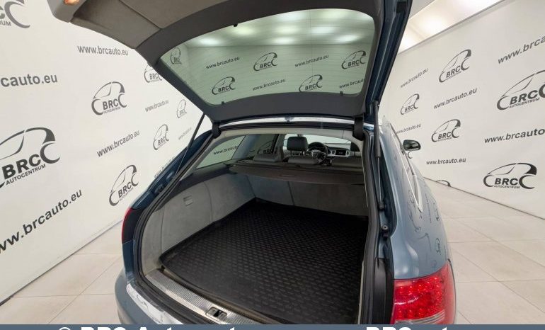 
								Audi A6 2.7 TDI FWD Automatas 2009 full									