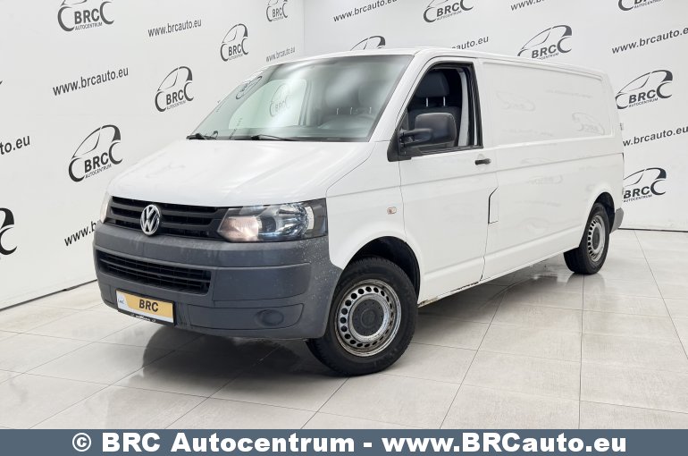 Volkswagen Transporter 2.0TDI 2011