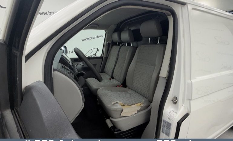 
								Volkswagen Transporter 2.0TDI 2011 full									