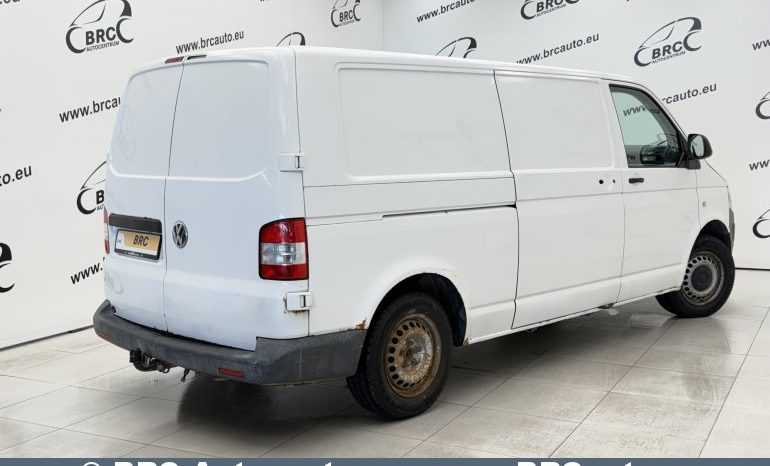 
								Volkswagen Transporter 2.0TDI 2011 full									