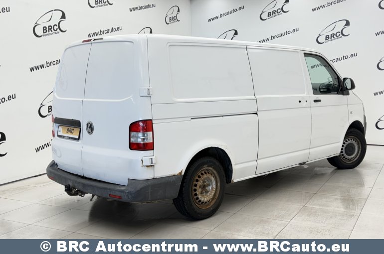 Volkswagen Transporter 2.0TDI 2011