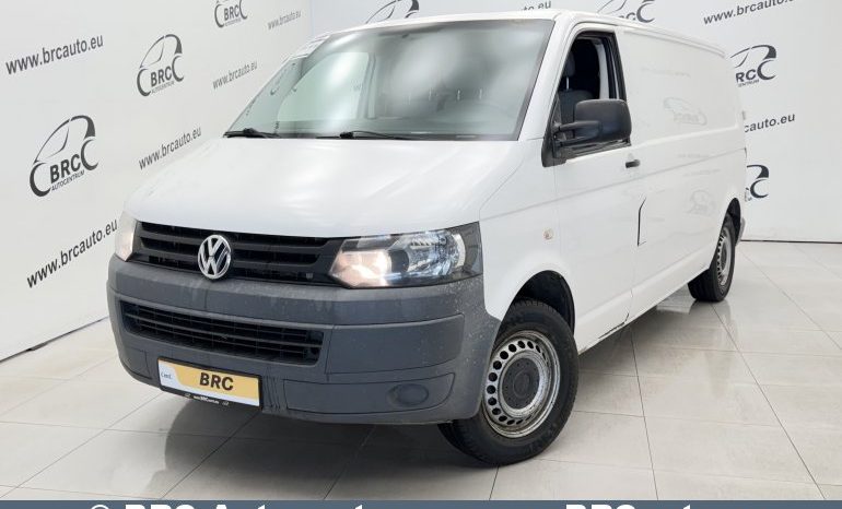 
								Volkswagen Transporter 2.0TDI 2011 full									