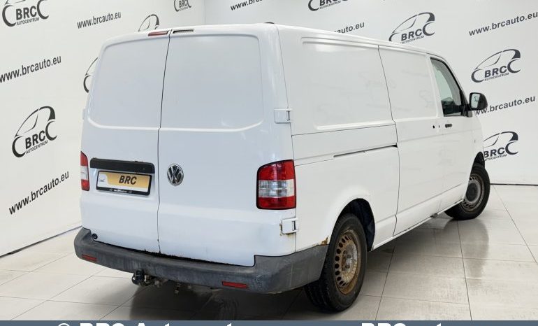
								Volkswagen Transporter 2.0TDI 2011 full									