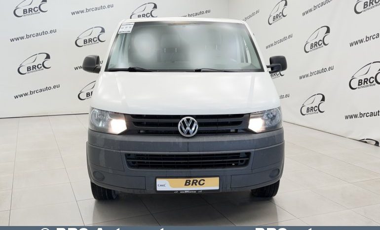 
								Volkswagen Transporter 2.0TDI 2011 full									