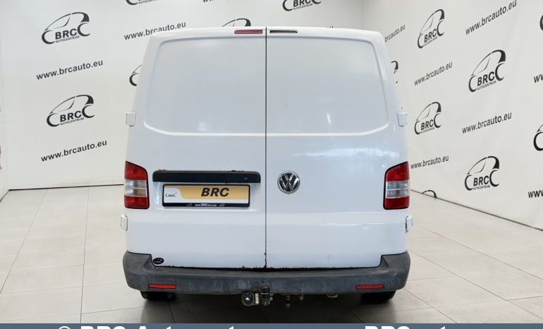 
								Volkswagen Transporter 2.0TDI 2011 full									