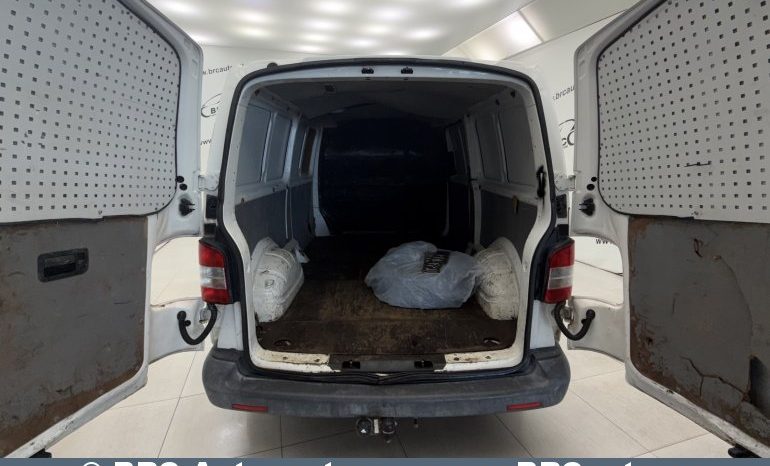 
								Volkswagen Transporter 2.0TDI 2011 full									