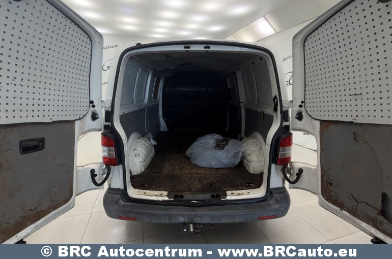 Volkswagen Transporter 2.0TDI 2011