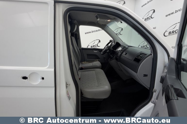 Volkswagen Transporter 2.0TDI 2011